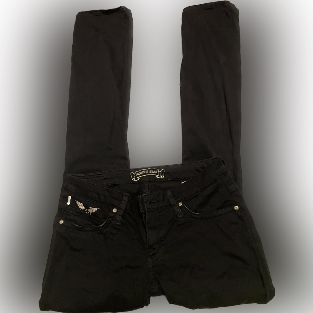 Robin’s Jean Angel Wing Skinny Jeans - Picture 5 of 8